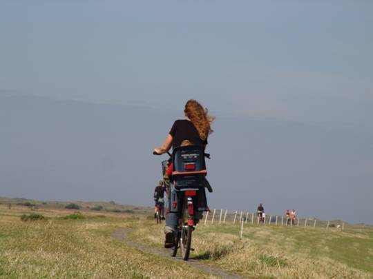 Borkum E-Bike